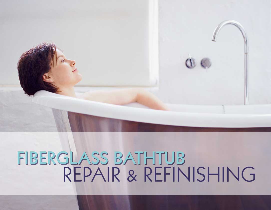 Fiberglass Bathtub Refinishing Marlton NJ