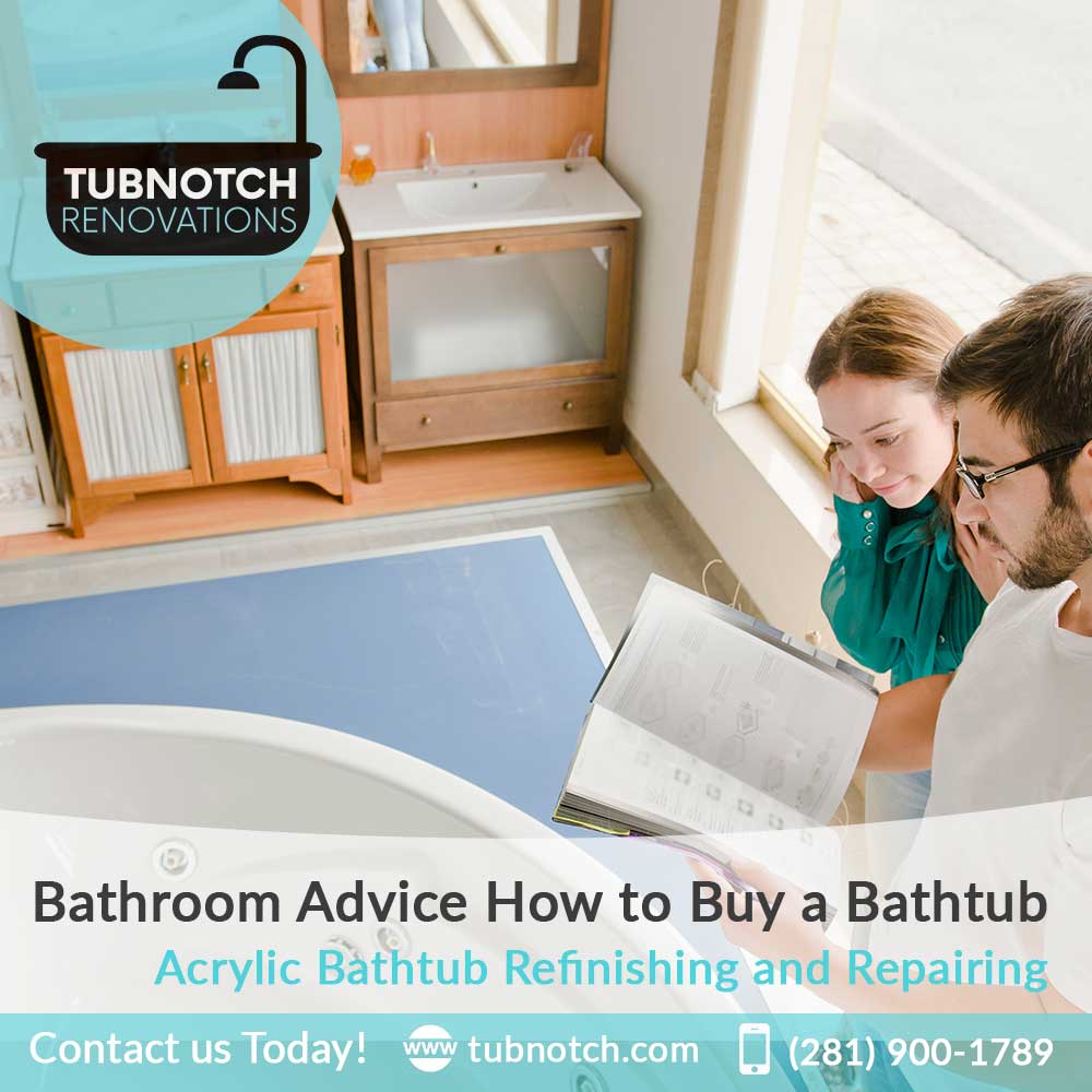 09 Acrylic Bathtub Refinishing and Repairing